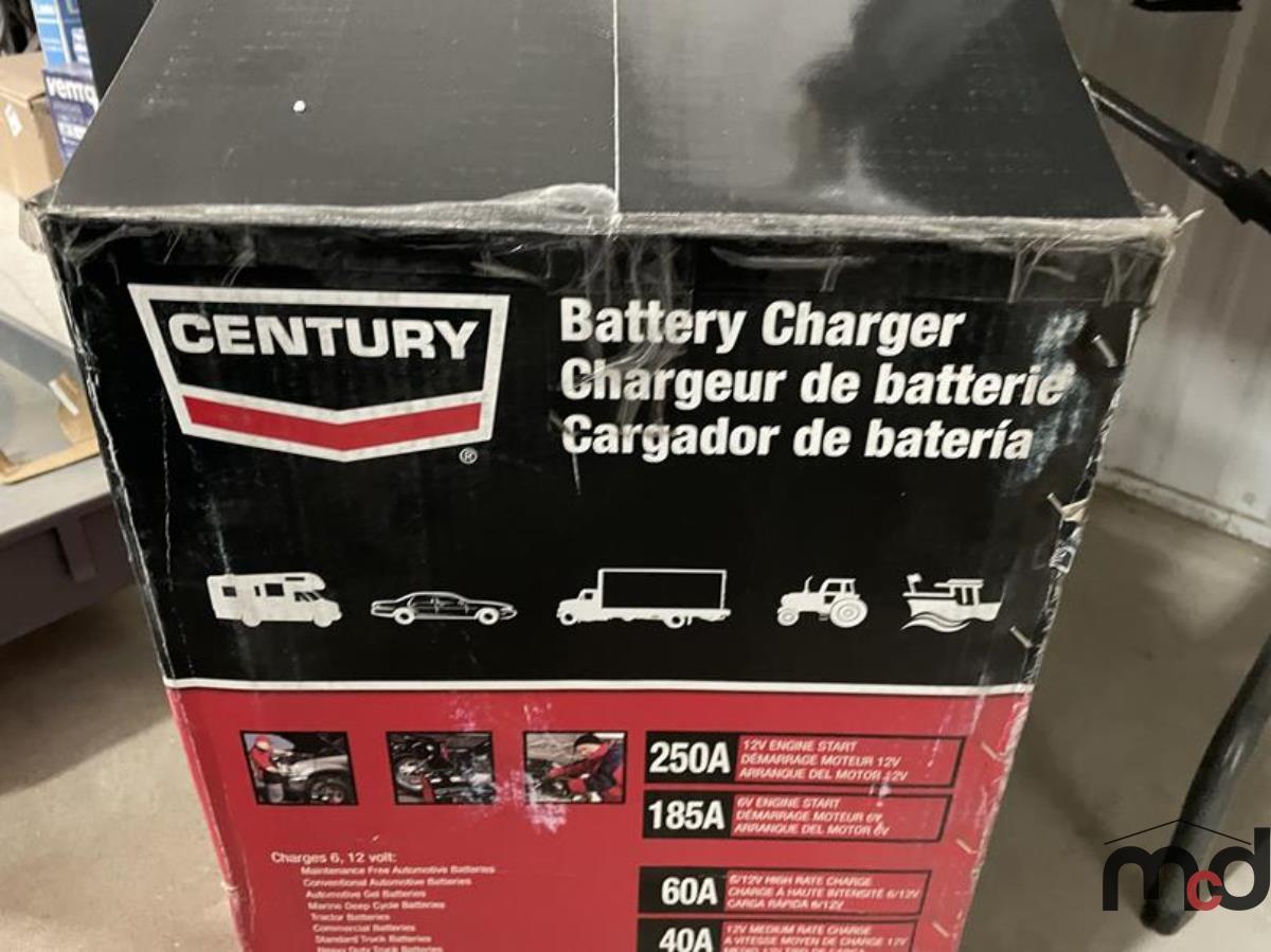 Century Battery Charger
